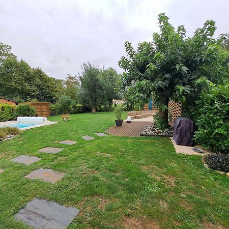 Chambre D Hote La Riviere 45M2 Jardin Et Piscine Aigrefeuille-dʼAunis Eksteriør billede