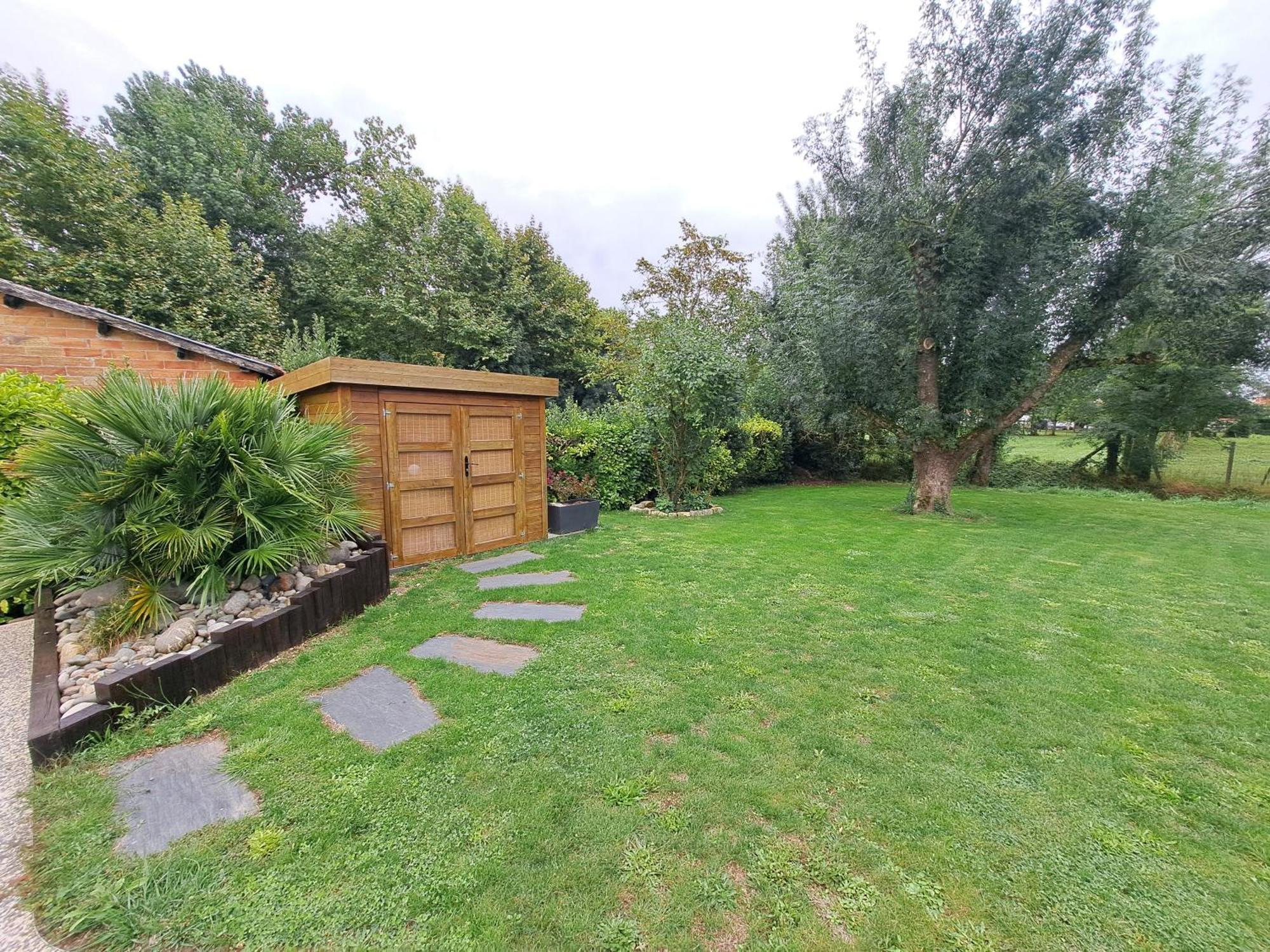 Chambre D Hote La Riviere 45M2 Jardin Et Piscine Aigrefeuille-dʼAunis Eksteriør billede